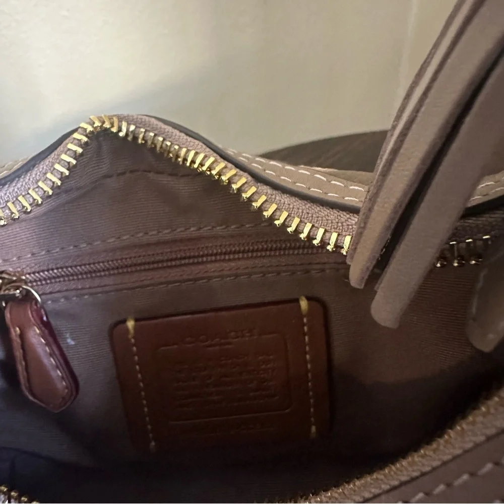 Coach Carmen Mini Crossbody Bag